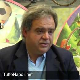 Condò: “Napoli unica tra le prime dieci che ha cambiato allenatore, il giudizio va sospeso per un po’…”