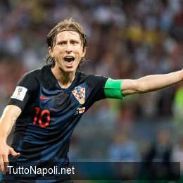 Dalla Spagna, As spegne i sogni dell’Inter: Modric resterà al Real Madrid