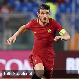 Florenzi: “Cr7 in Italia? Nessuna emozione, vedo le gare della Juve come le altre”