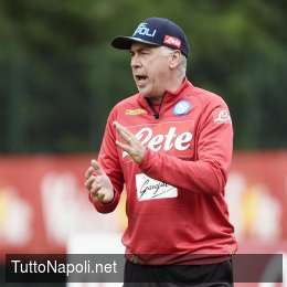 Gazzetta: “Con Ancelotti un Napoli più attendista che proverà a capitalizzare le ripartenze”
