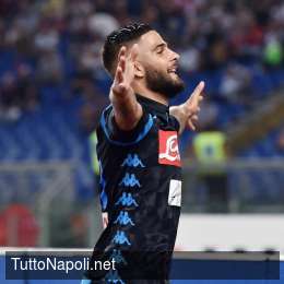 Gazzetta su Insigne: “Estate senza gol, poi subito decisivo come i campioni! E’ l’anima napoletana”