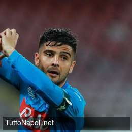 Il Napoli passa all’Olimpico! Insigne trova un gol fantastico all’incrocio dei pali