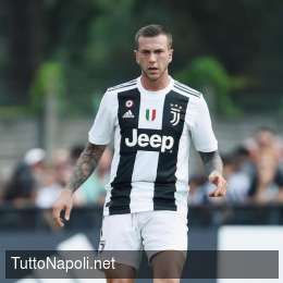 Juve, l’ammissione di Bernardeschi: “Nonostante i campioni il Chievo ha dimostrato che sulla carte nulla vale”