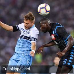 La gioia di Koulibaly: “Vittoria sofferta ma meritata. Bravi ragazzi”