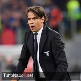 Lazio, Inzaghi prova l’undici anti-Napoli senza gli squalificati Lulic e Leiva