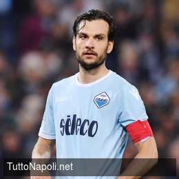 Lazio, Parolo a Dazn: “Vogliamo fare una prestazione come quella dello scorso anno”