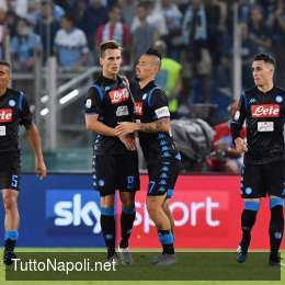 Milik a Dazn: “Dopo i due infortuni sono più forte! Felice perché sono titolare, voglio esserlo sempre”