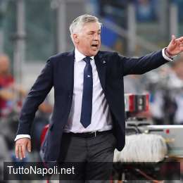 “Si è messo alle spalle Mou e Guardiola, volete che non riesca a farlo con Sarri?”: Il Mattino esalta la duttilità di Ancelotti