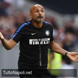 Spalletti: “Tutte si sono rinforzate, bisognerà giocarsela col Napoli e le altre. Ancelotti in Italia è un bene…”