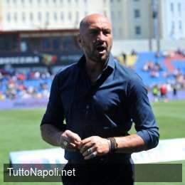 Zenga pazzo di Meret: “Mi piace più di tutti! Se uno è bravo l’età non conta. Napoli ha due portieri di livello”