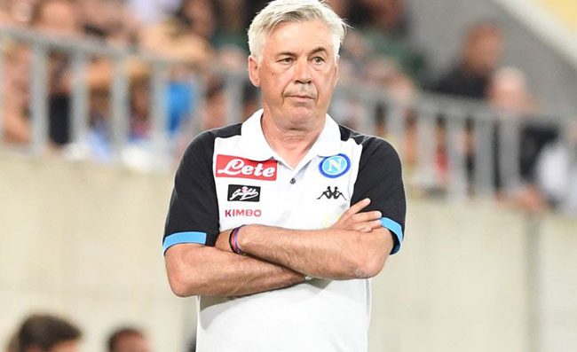 Ancelotti punta la Stella Rossa, oggi è arrivata una bellissima notizia per il tecnico