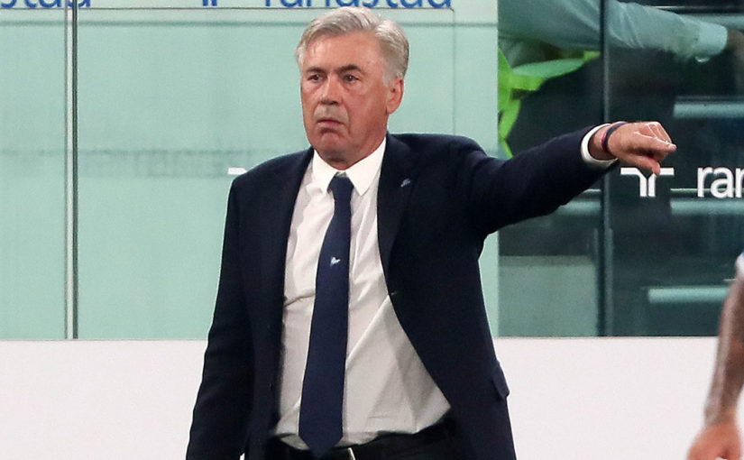 Ancelotti: «I cori dei tifosi della Juventus? Mi godo la Champions del 2003»