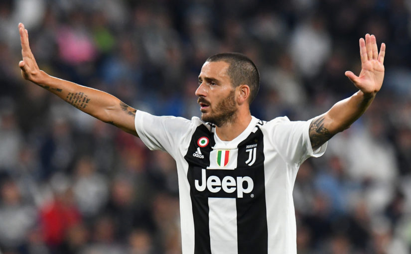 Bonucci mette in guardia la Juventus: «Con Ancelotti è un altro Napoli»