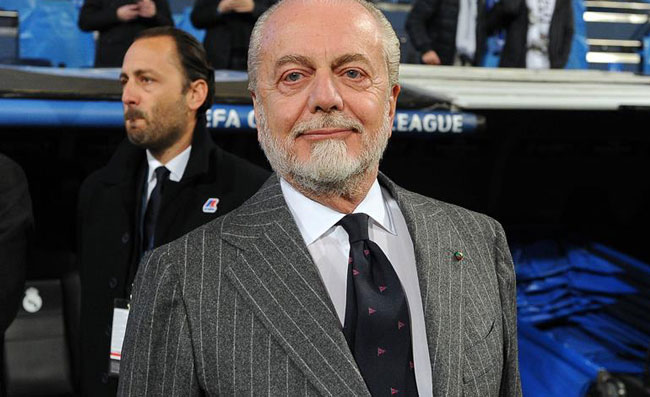 CORRIERE – Non solo Koulibaly, De Laurentiis prepara altri tre rinnovi. Annunci vicini!