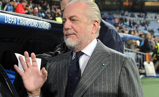 CORRIERE – San Paolo vuoto, De Laurentiis pentito: già decisi i prezzi per le prossime gare