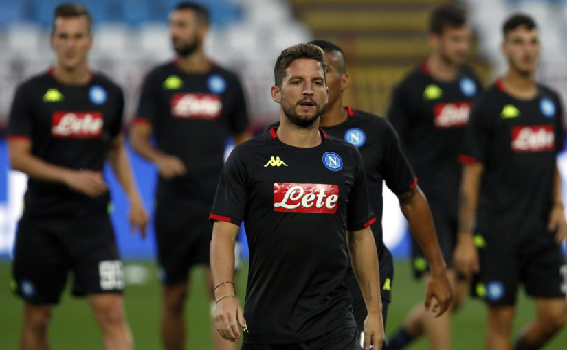 Champions, Stella Rossa-Napoli: probabili formazioni, tempo reale dalle 21 e dove vederla in tv