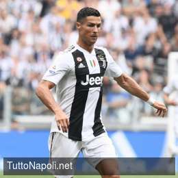 Cristiano si sblocca: doppietta contro il Sassuolo, ma il primo gol è un assurdo regalo