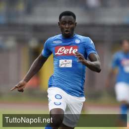 Diawara si becca il giallo, si accendono i nervi in campo: diverbio tra Mario Rui e Tonelli