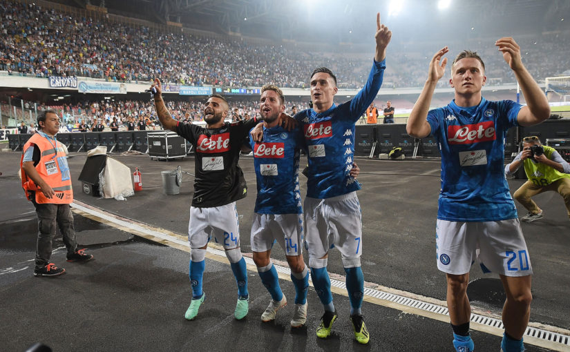 Diretta Napoli-Fiorentina dalle 18:00. Probabili formazioni e dove vederla in tv