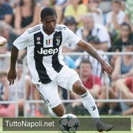 Douglas Costa, in arrivo una lunga squalifica: può saltare il match contro il Napoli