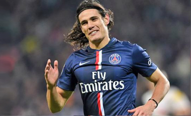 EUROAVVERSARIE – Il PSG avverte il Napoli, travolto il Saint Etienne! In rete anche Cavani