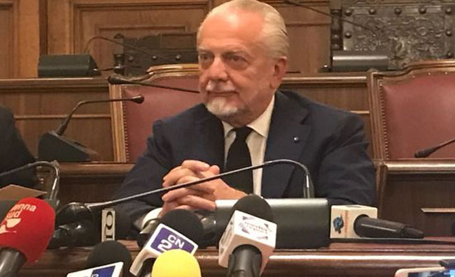 GAZZETTA – Bari, De Laurentiis ha fatto uno squadrone: preso anche un crack!