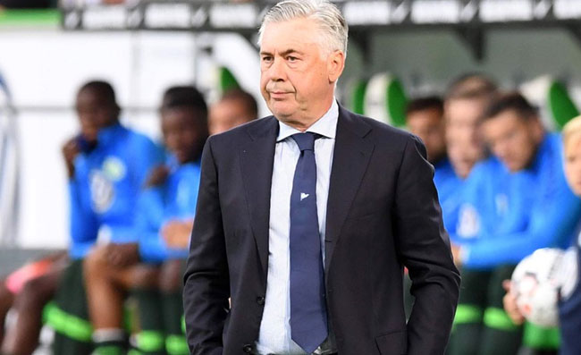 IL ROMA – Ancelotti ha fatto un esperimento, non ha funzionato per niente: un fallimento!