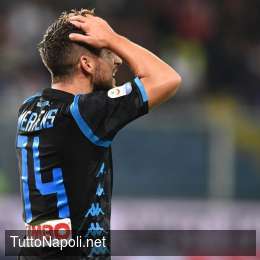 Il Napoli cade fragorosamente a Marassi: la Samp si impone 3-0, gli azzurri si leccano le ferite