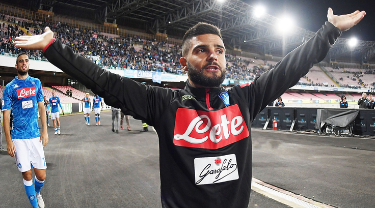 Juventus-Napoli, Insigne sa come osare