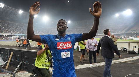 Koulibaly: «Napoli casa mia, Ancelotti un maestro»