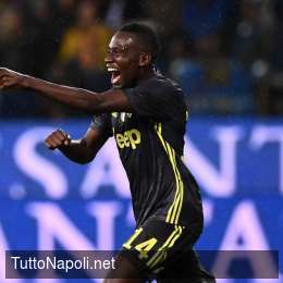 La Juve soffre ma la spunta al Tardini: Matuidi decide, Parma sconfitto tra gli applausi