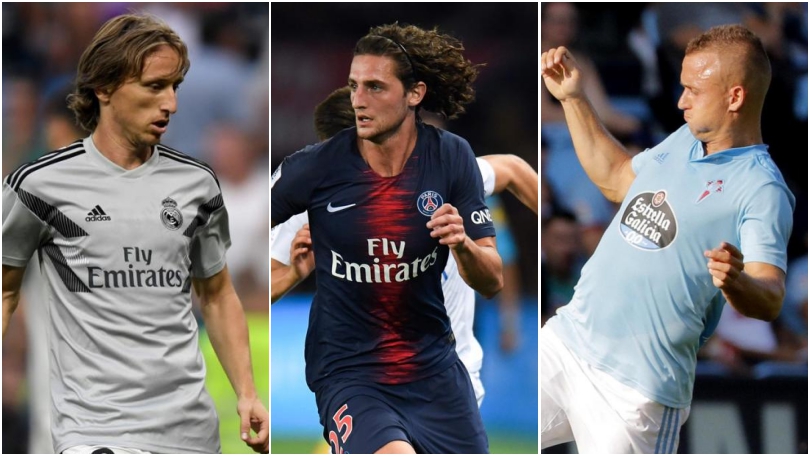 Modric-Rabiot-Lobotka: ecco il piano anti-Juventus delle rivali