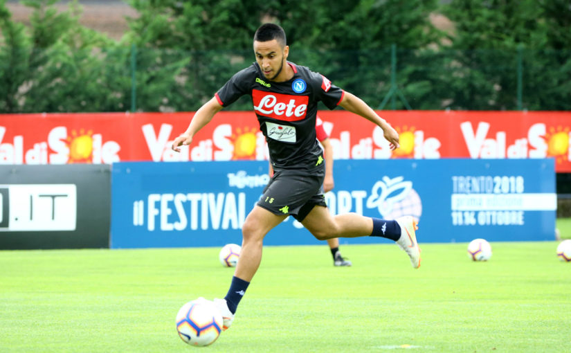 Napoli, Ounas: «In estate volevo andar via, sono rimasto per Ancelotti»