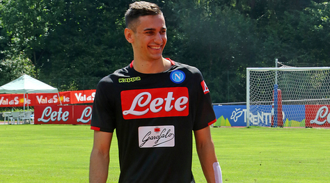 Napoli, la lista Champions: ci sono Meret e Ghoulam