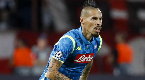 Napoli, riscoprire Hamsik: il principe azzurro