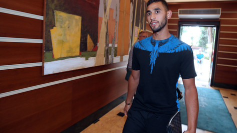 Napoli, visite ok: «Ghoulam torna in gruppo»