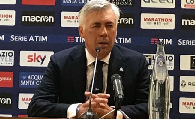 RETROSCENA – Ancelotti era furioso, il mister si è rivolto così al figlio Davide: svelato il labiale