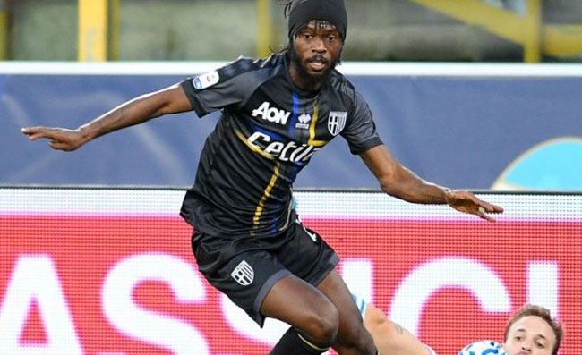 SERIE A – Parma-Juventus: 1-1 a fine primo tempo. Gervinho risponde al goal dubbio di Mandzukic!