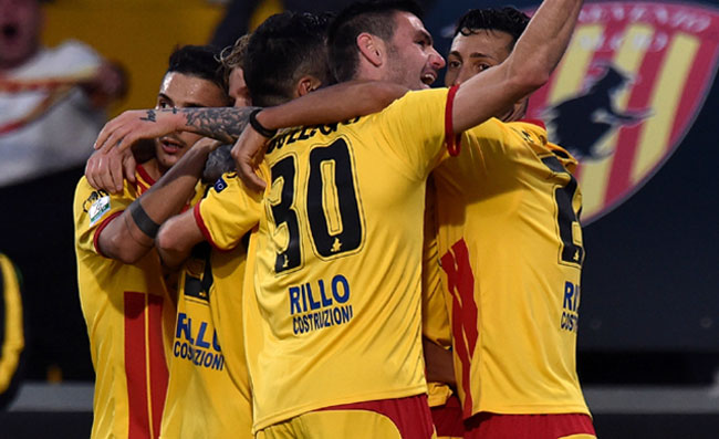 SERIE B – Super Benevento, espugnata Venezia con tre goal! Ottima prestazione di Maggio