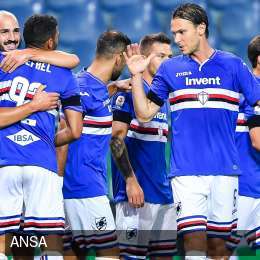 Samp, Saponara si ferma dopo il grande match col Napoli: tre settimane di stop