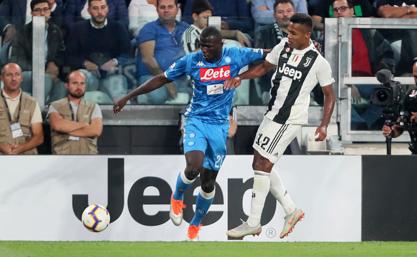 Serie A Juventus-Napoli 3-1, il tabellino