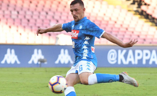 TUTTOSPORT – Le pagelle: Insigne il migliore. Bene Mario Rui, due insufficienze nel Napoli