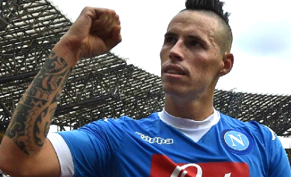 VIDEO – La SSC Napoli ricorda: 11 anni fa il primo goal di Hamsik con la maglia azzurra!