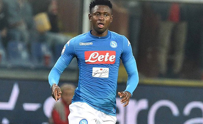 Ammonizione per Diawara, “buu” razzisti dalla curva. Ancelotti lo toglie e mette Rog