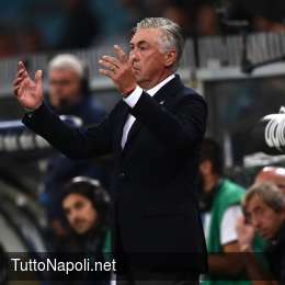 Ancelotti a Sky: “Problema d’approccio, primo tempo regalato! Poca pressione davanti, serve intensità. Su Hamsik e Callejon out…”