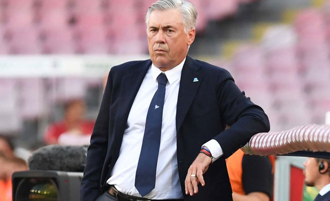 Ancelotti e la mossa “sorprendente”, ma chi lo conosce non deve stupirsi: ricordate al Real?