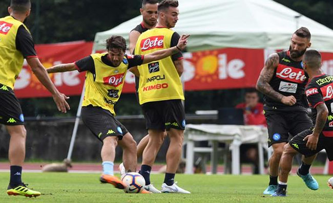 Cesarano rilancia: “Non solo Diawara e Hamsik, ecco chi potrebbe essere il nuovo regista del Napoli”