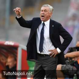 Corsera: “Ancelotti sorride sornione, il Napoli cresce e per la prima volta non prende gol”