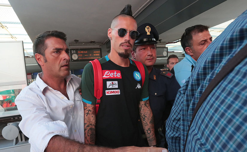 Hamsik: «Napoli, bisogna migliorare l’approccio alla partita»