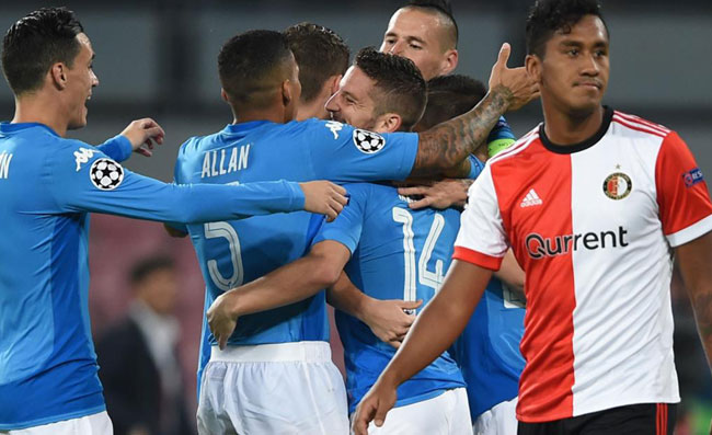 IL MATTINO – Napoli, corsa all’oro della Champions! Dieci miliardi dalla Uefa nei prossimi tre anni